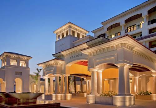 Starwood Hotels & Resorts  inaugura el  St. Regis Saadiyat Island Resort